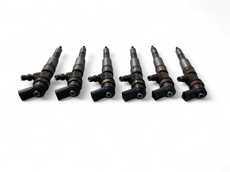 Wtrysk wtryski wtryskiwacze BMW E60 E61 E90 E91 E92 M57 3.0D 144