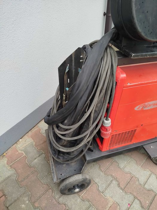 Spawarka Migomat Fronius TPS 4000