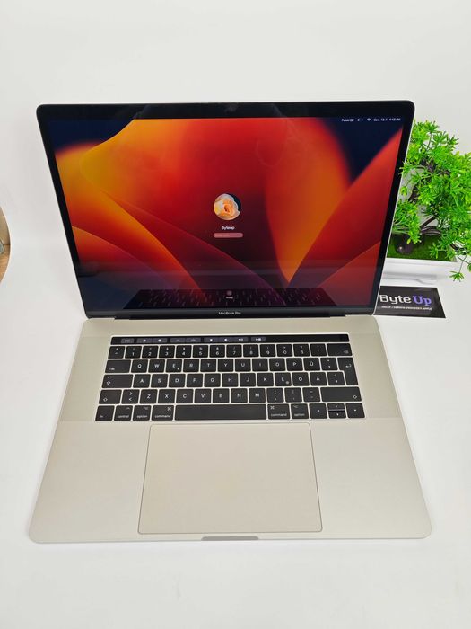 Apple MacBook Pro 15” (A1707, 2017) – i7 / 16GB / 2TB SSD | ByteUp