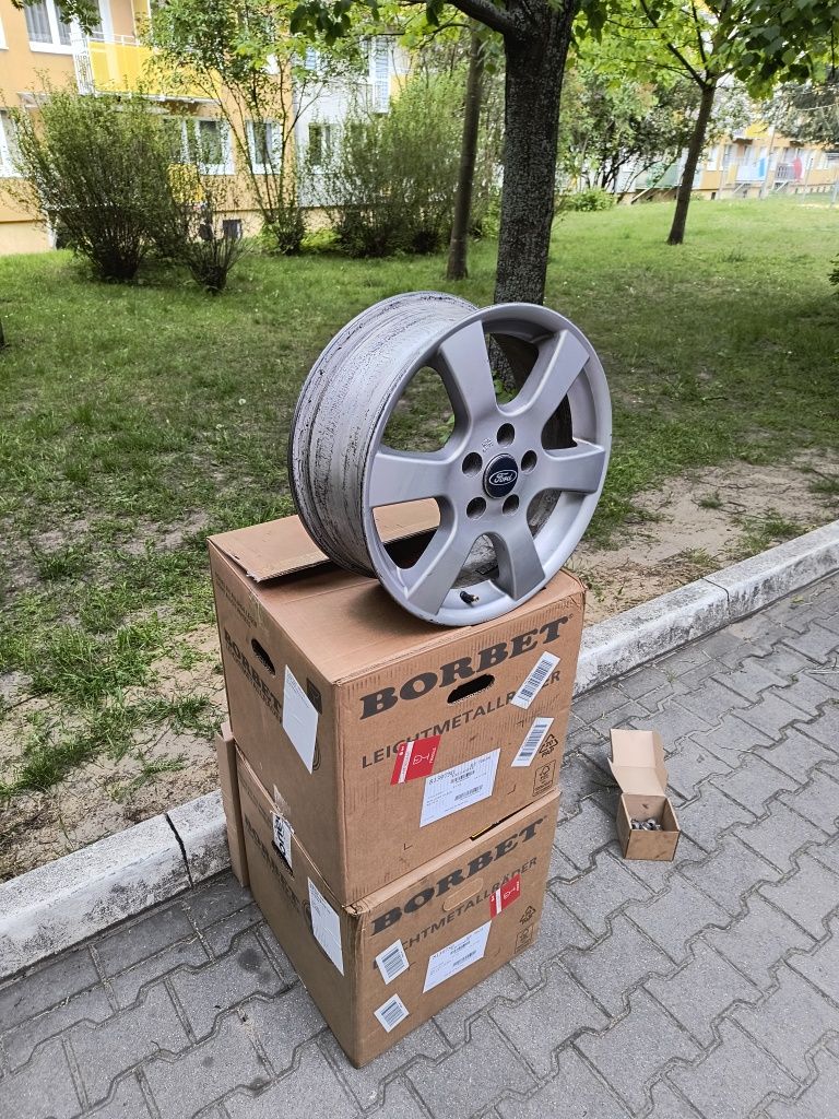 Felga aluminiowa 5x108