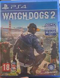 Watch Dogs 2 PS4