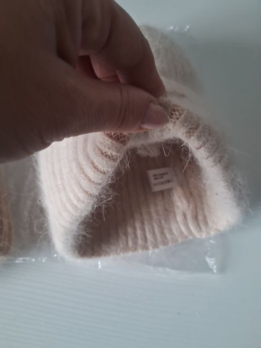 Шапка жіноча ангорка