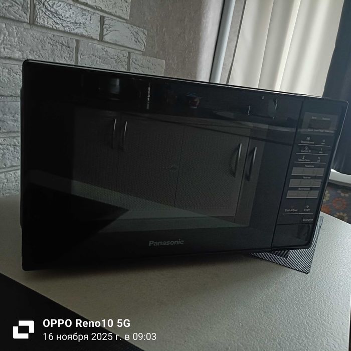 Продам микроволновку б/у