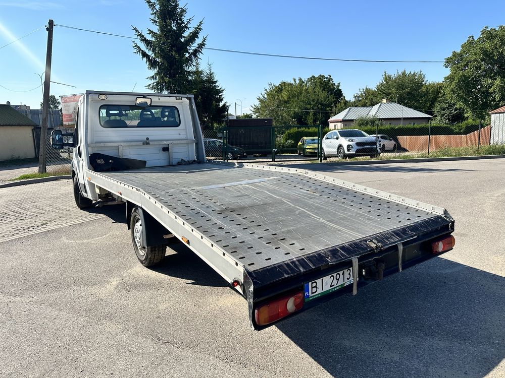 Auto Laweta Citroen JUMPY 2.0 diesel 2016 rok SALON POLSKA ZAMIANA