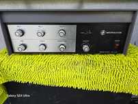 wzmacniacz monacor pa1125 vintage