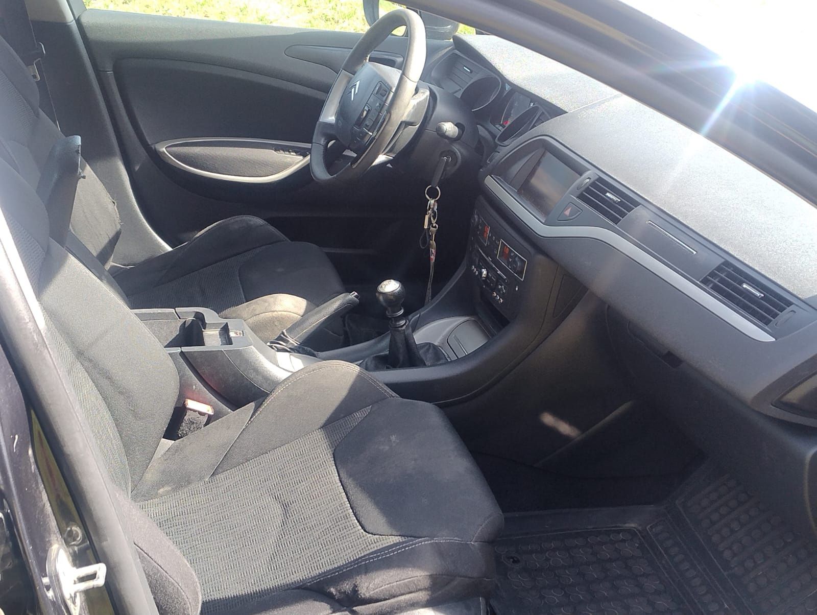 Citroen C5 2.0 hdi