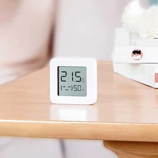 Termometr Higrometr Xiaomi bletooth z baterią!