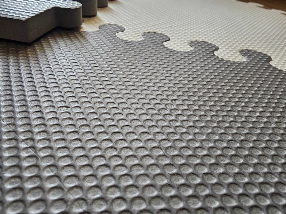 Skip Hop Mata Piankowa Playspot Geo Grey Cream