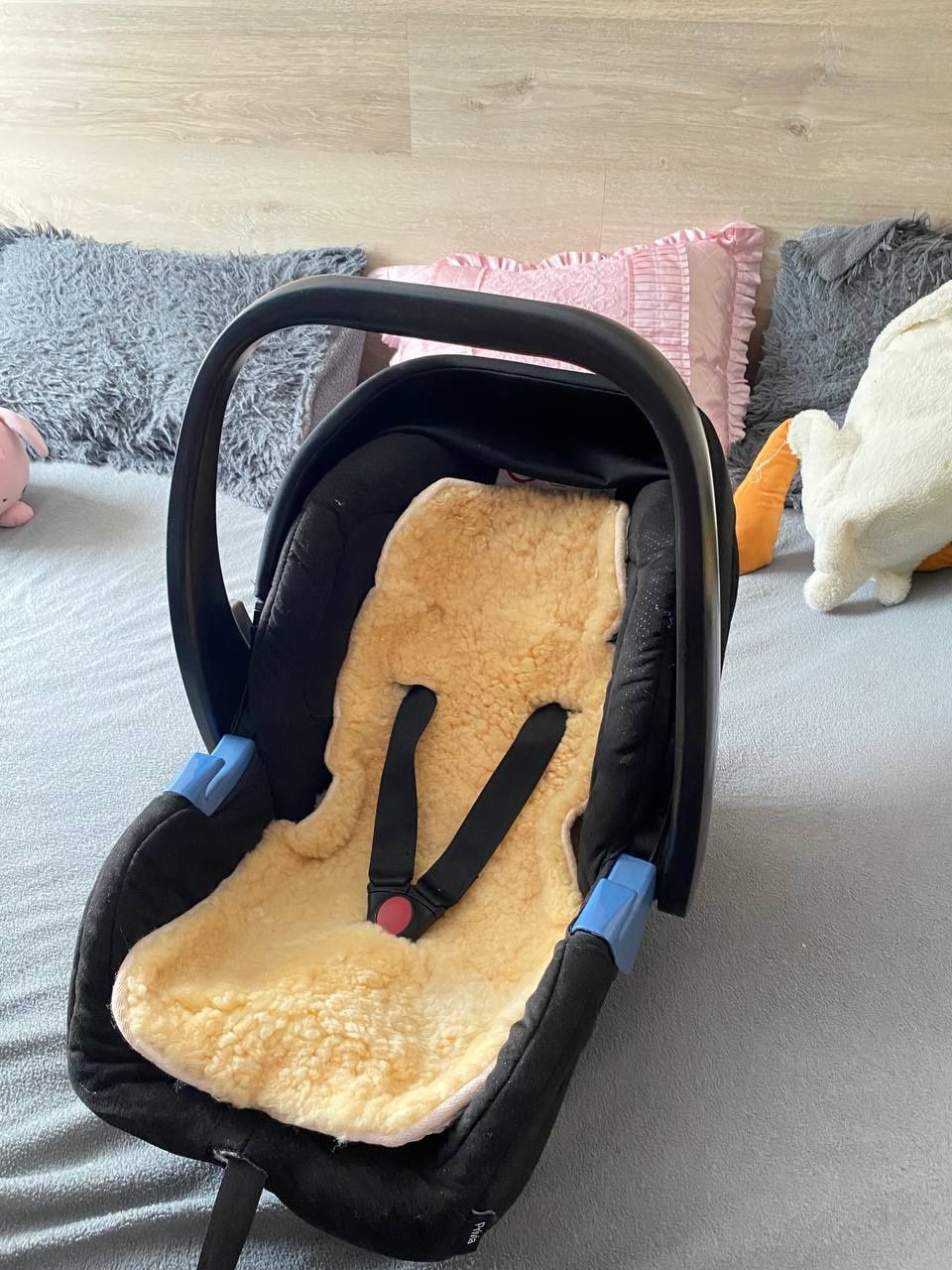 Автокрісло Recaro 0-18 міс