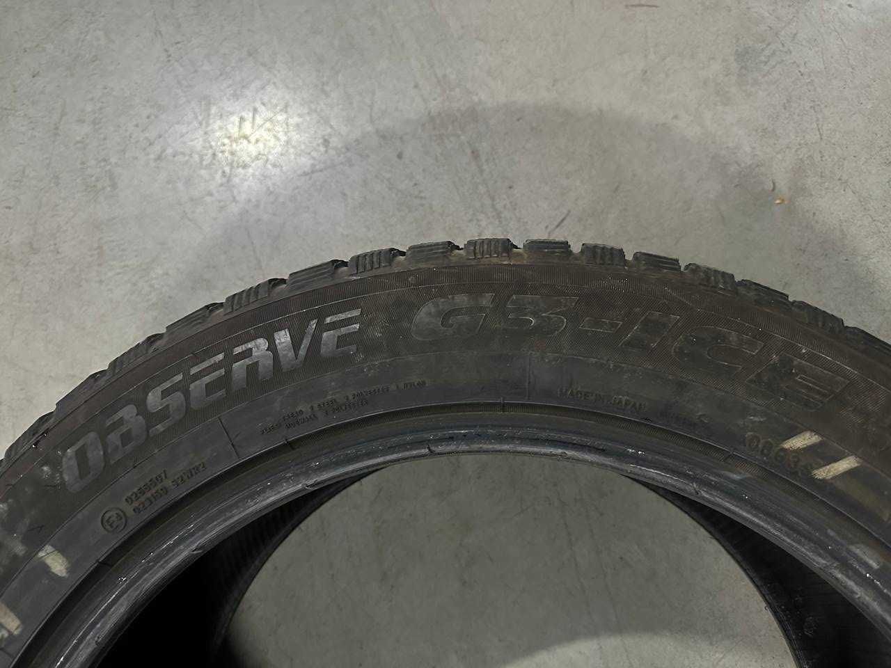 Шини 265 50 R 20 зимові Toyo / резина зимняя 265/50/20 Тойо