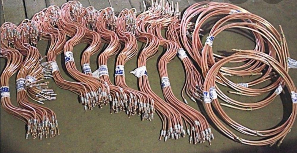 Виготовлення гальмівних трубок на всі марки автомобілів