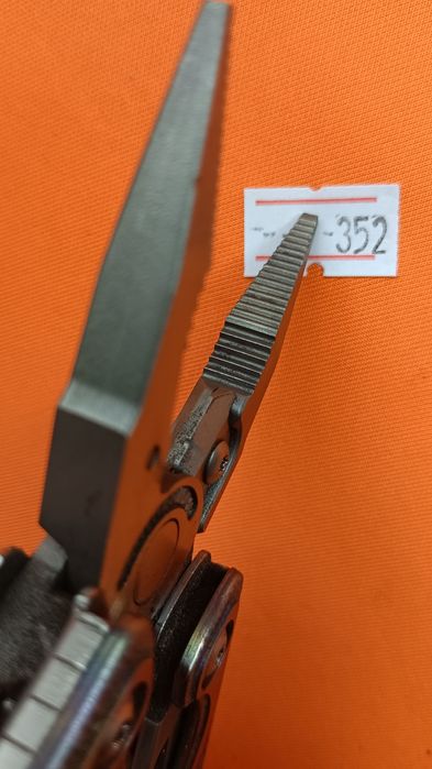 Мод на мультитул Leatherman Charge TTi (титановые накладки) с чехлом