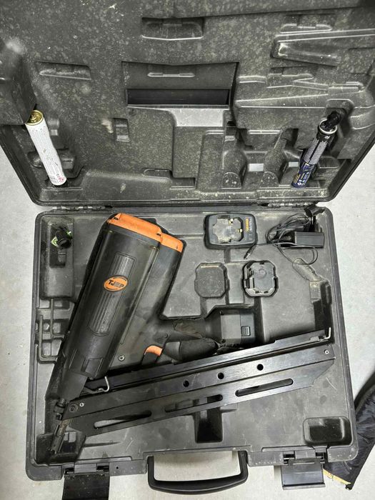 Gwozdziarka woody nd34/105