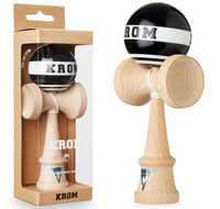 Kendama KROM STROGO czarne czarny oryginał, szybka wysyłka 24 h!