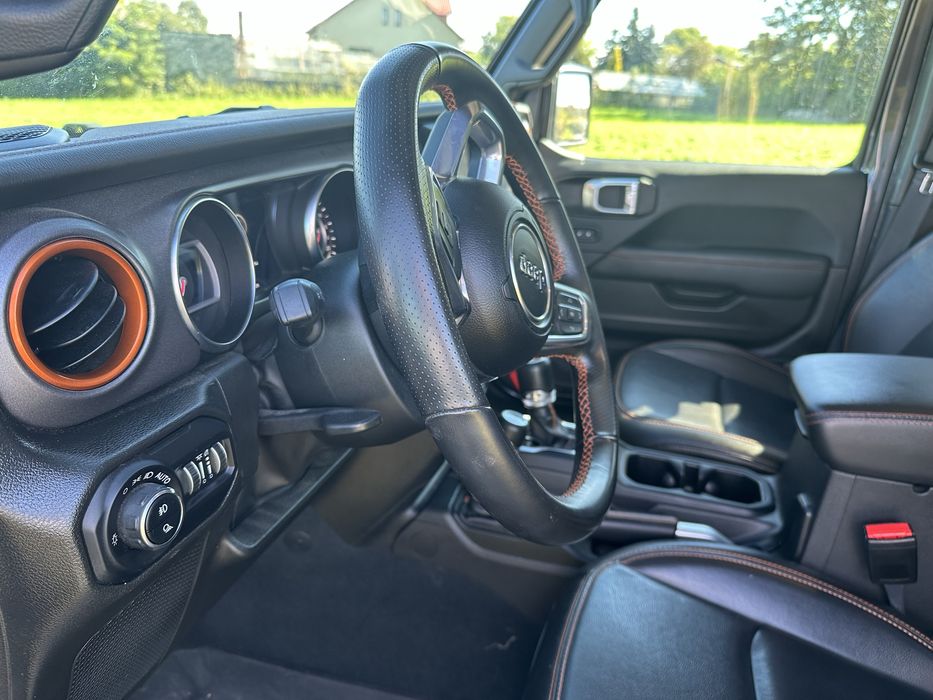 Jeep Gladiator Mojave 3.6 V6