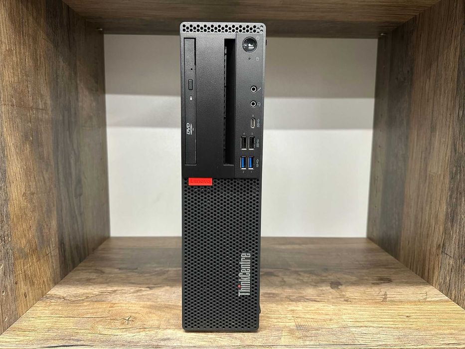 Komputer Lenovo ThinkCentre M920S I5-8500/2x8GB/512GB/WIN 11 gwarancja
