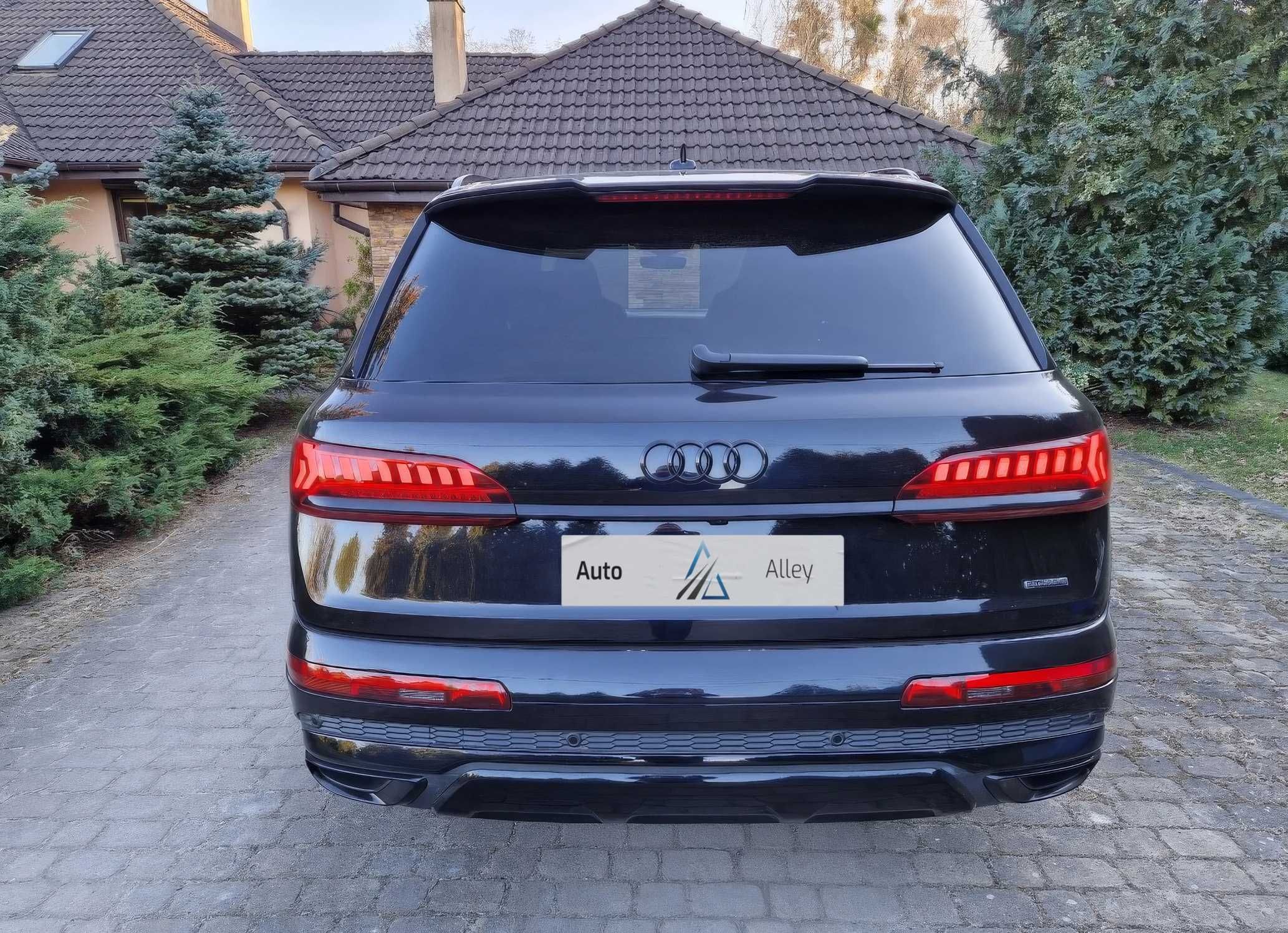 Audi Q7 50 TDI Quattro Tiptronic 2019