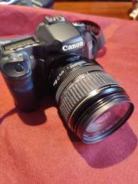Фотокамера Canon EOS 40D + обьектив EF-S 17–85 мм f/4-5,6 IS USM Kit.