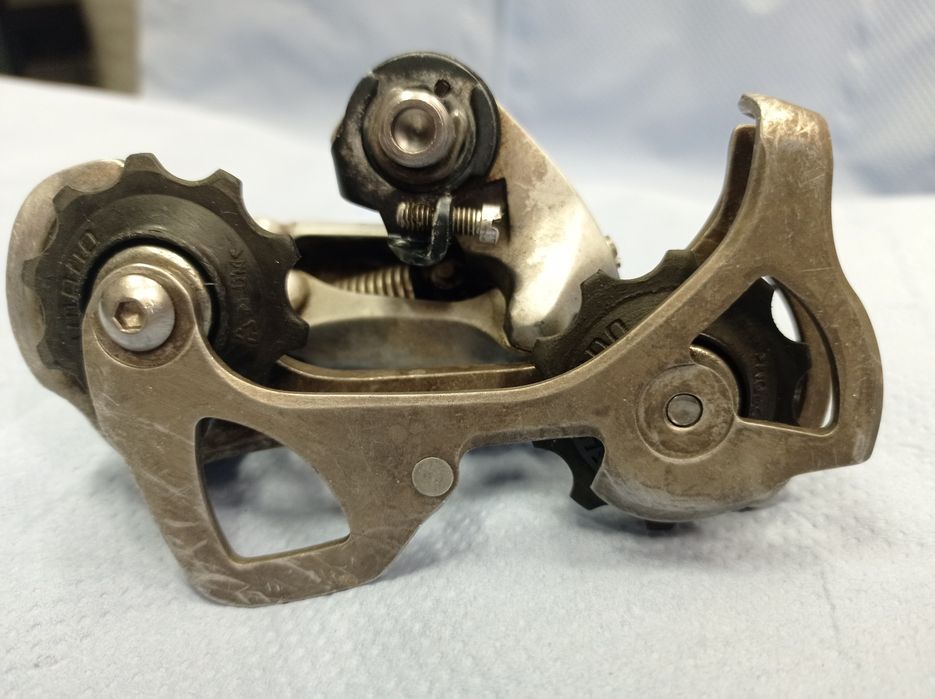 Przerzutka tył Shimano xtr rd-m952