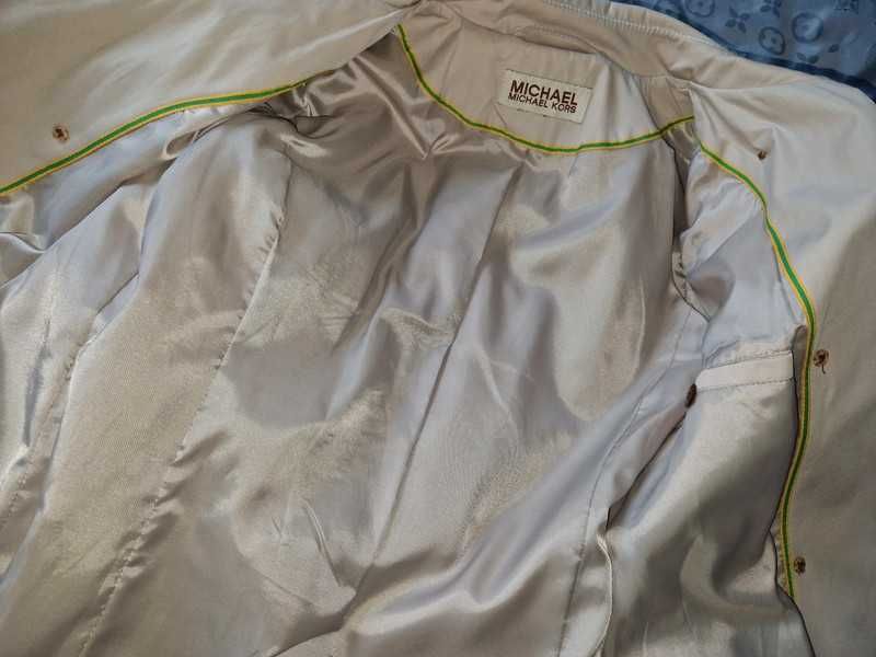 Michael Kors | płaszcz | trencz| S