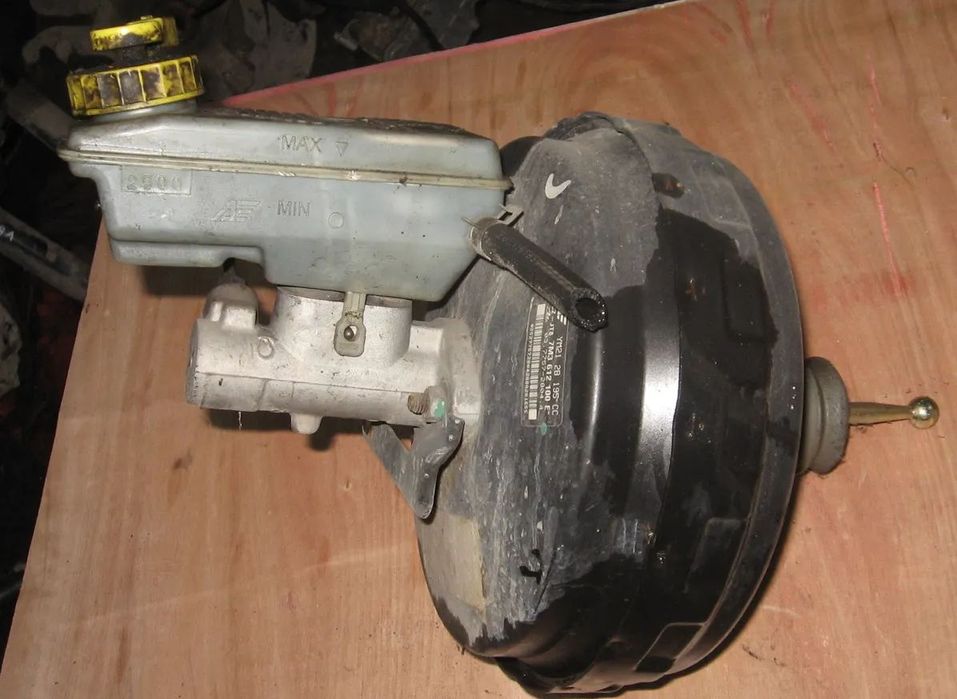 serwo hamulcowe pompa SHARAN I LIFT 7M3612100E