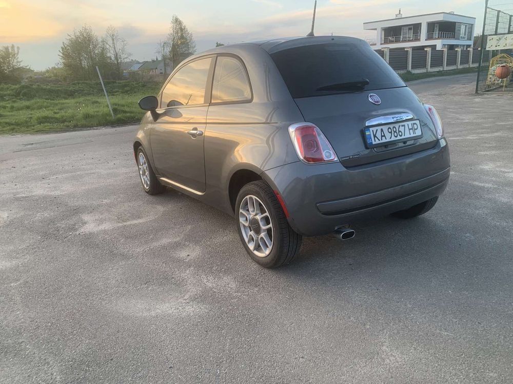 FIAT 500, фіат500, 1.4 автомат