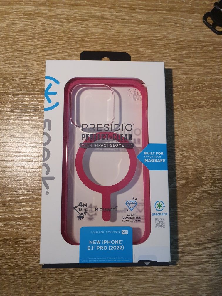 Case do Iphone 14 Pro Speck MagSafe Róż