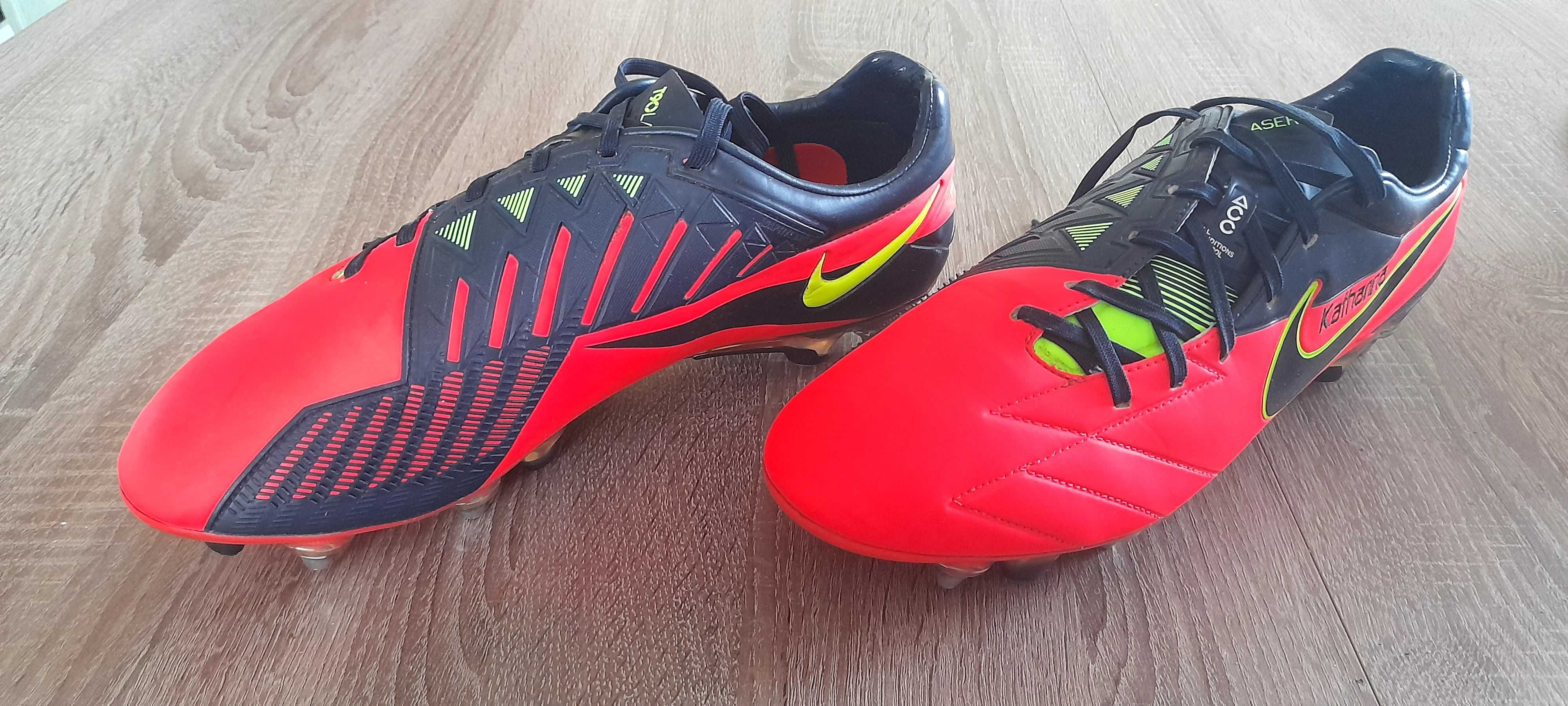 NIKE T90 Laser Oryginalne, made in Italy, rozm. 45.5