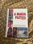 Livro Magia dos Pastéis