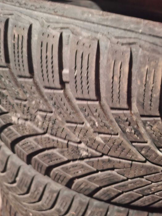 Opony zimowe Continental