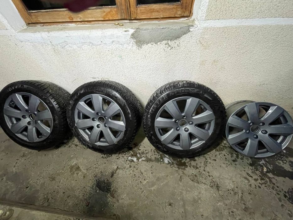 Продам диск r16 5,112