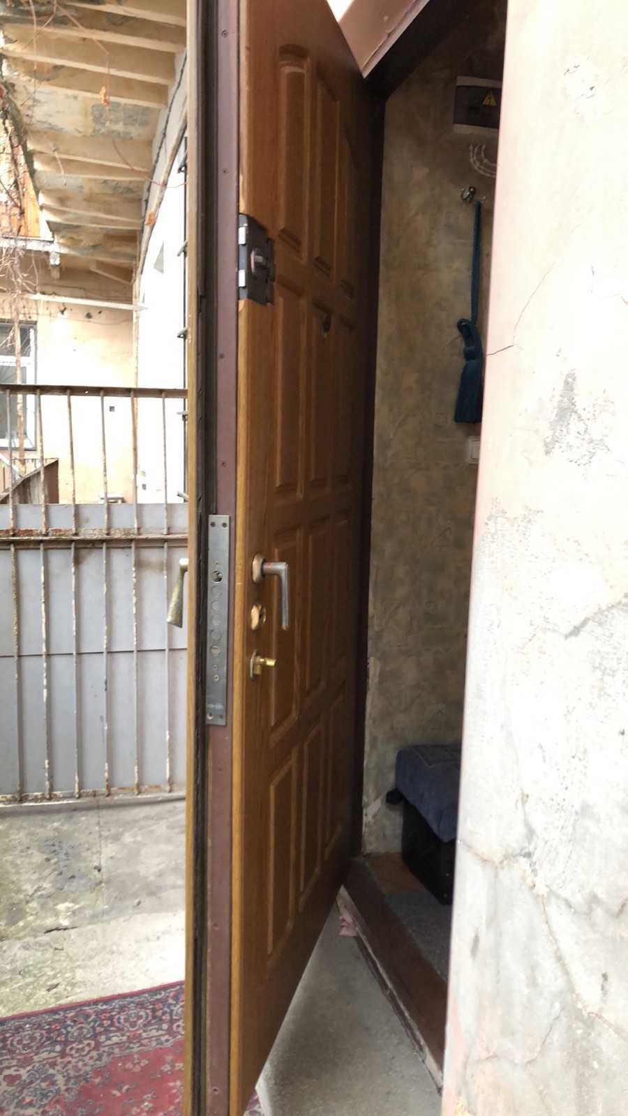Двері (полотно) суперброньовані бу
