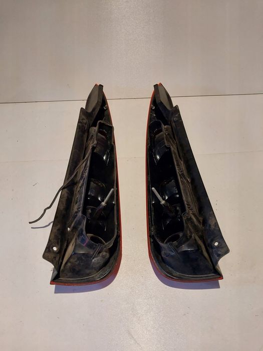 Ford fusion lift polift lampa tylna tył prawa lewa prawy lewy