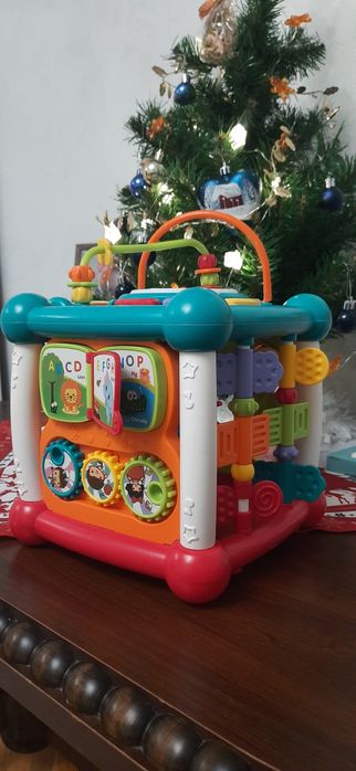 Куб-іграшка дитячий