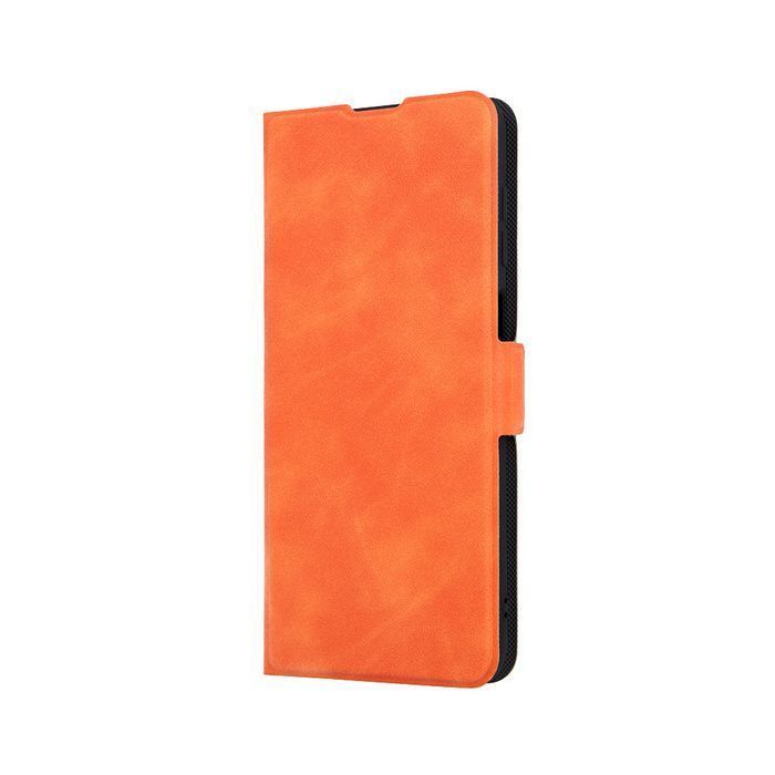 Etui Smart Mono Do Xiaomi 13 Lite 5G Pomarańczowe