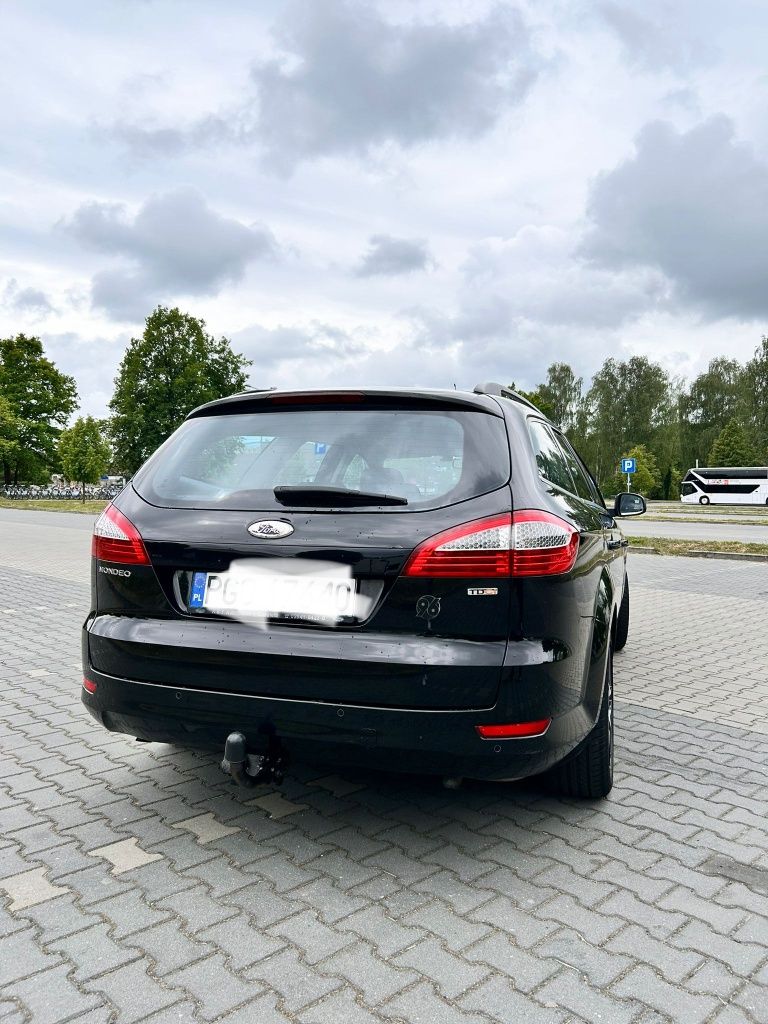 Ford Mondeo MK4 Kombi 2.2 TDCi 175 KM – Convers+ – Stan Bardzo Dobry