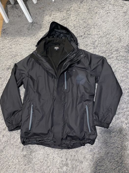 Wodoodporna kurtka  3w 1 Extreme Mountain Warehouse