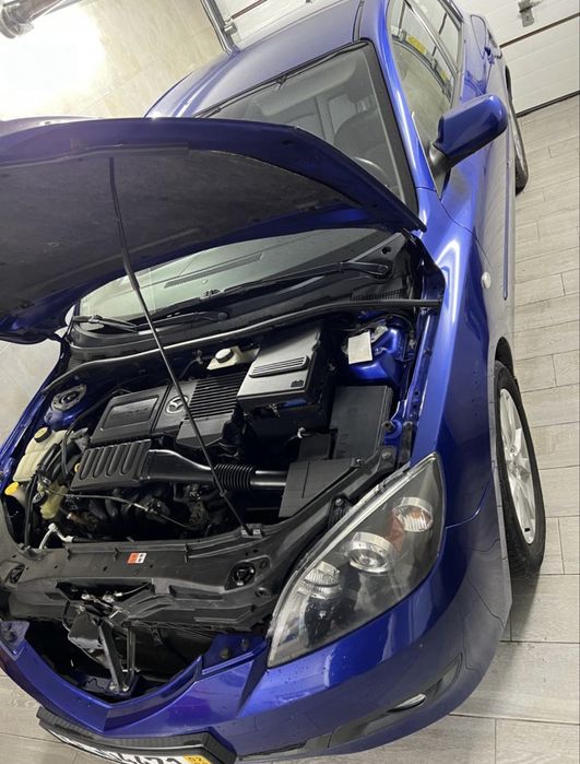 Мазда 3 2009 з Німеччини