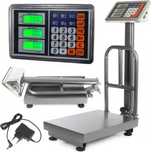 Waga elektroniczna magazynowa sklepowa duża 150kg LCD