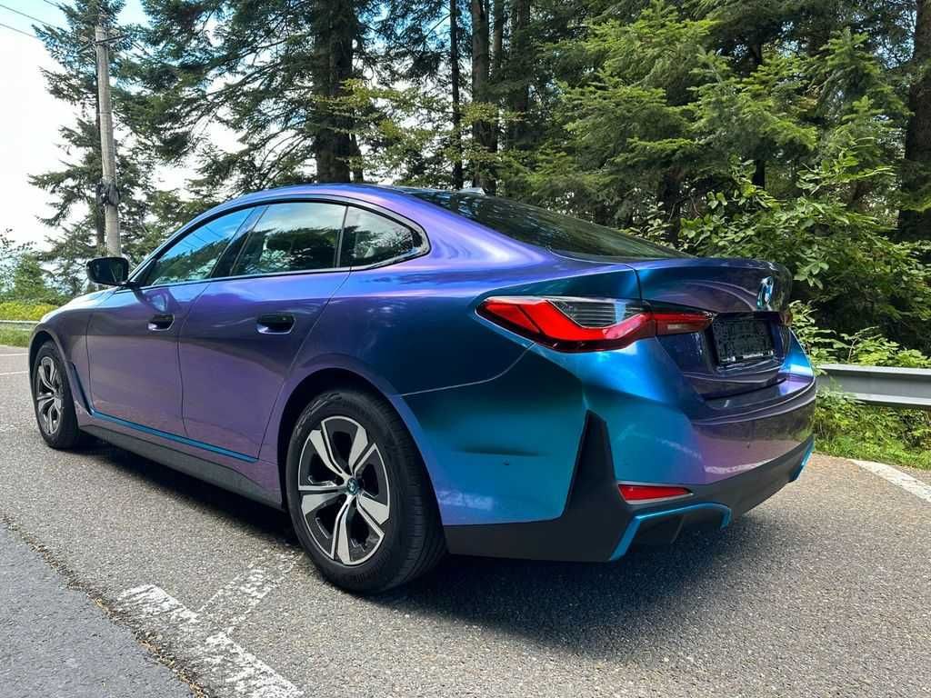 BMW i4 G26 бампер разборка бмв і4 г26 шрот запчасти и4 ґ26