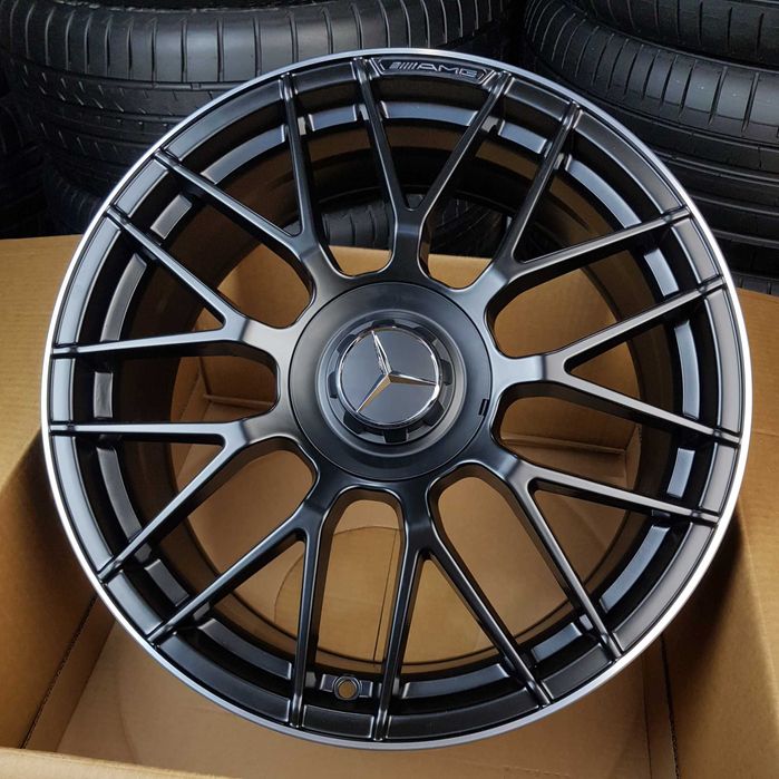 Диски На Авто R18 5x112 Mercedes W246 W205 W212 W213 W221 CLA CLS Vito