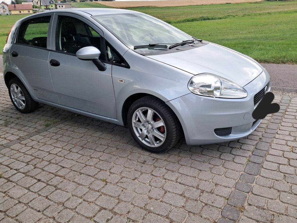 Fiat Grande Punto 1.4