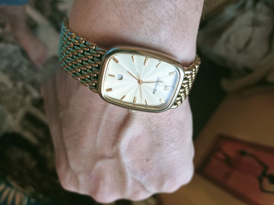 Zegarek męski na miasto