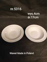 Zestaw 2 porcelanowych miseczek Wawel nr.5316