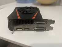 NVIDIA GeForce GTX 1060 3Gb