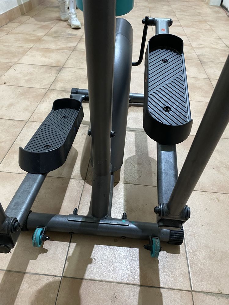 Bicicleta eliptica