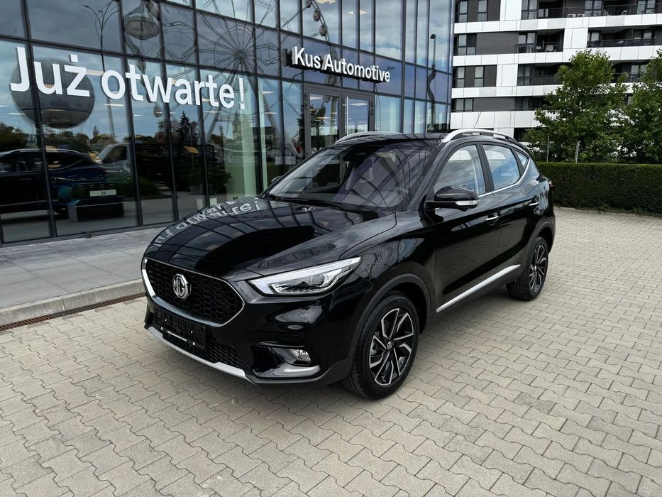 MG ZS Classic Exclusive NOWY! Dostępny od ręki!