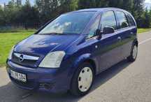 Opel Meriva 2008r 1.4 benzyna 187tys km Sprowadzony