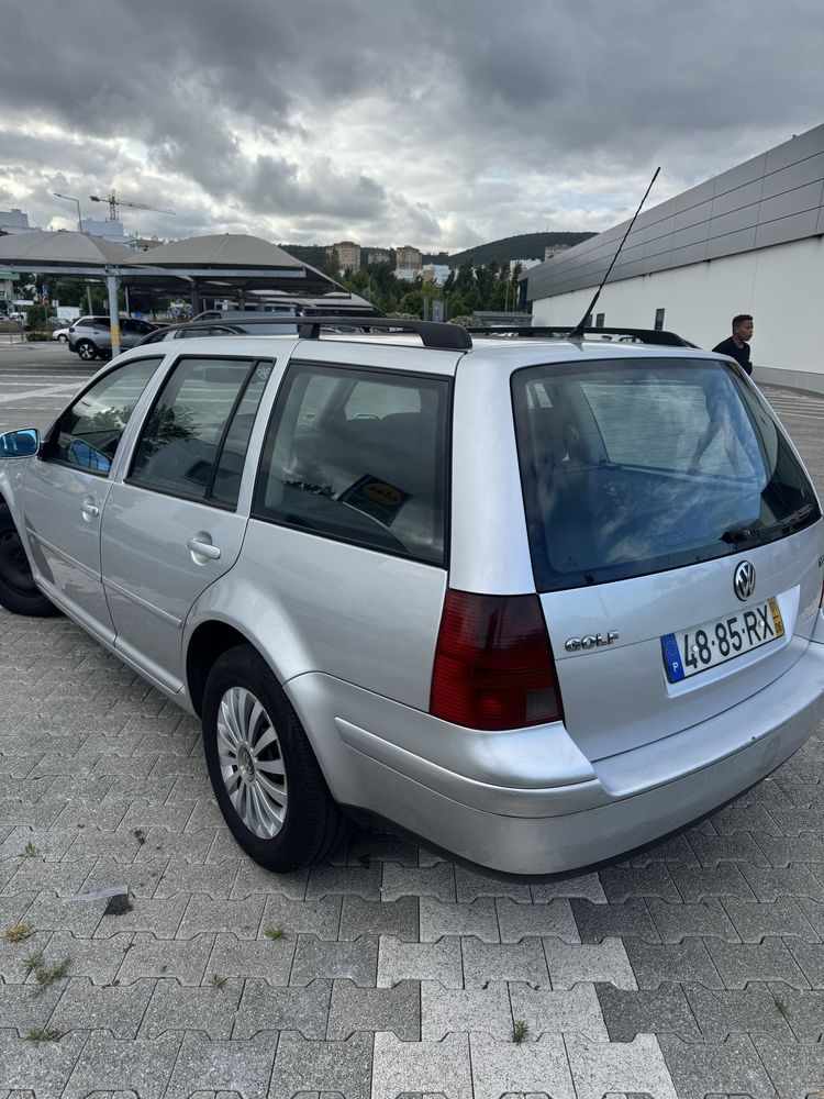 Golf 4 1.9Tdi 90cv