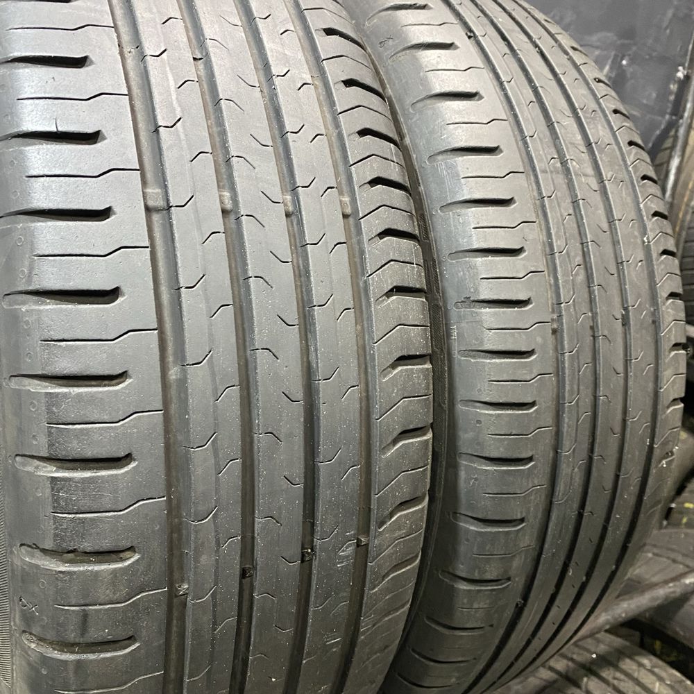 2шт пара 215/60 R17 Continental ContiEcoContact 5